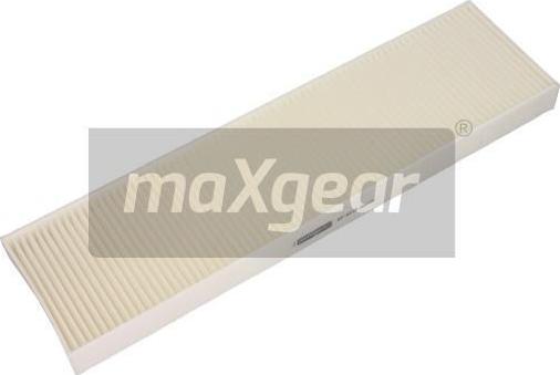 Maxgear 26-1052 - Филтър купе (поленов филтър) vvparts.bg