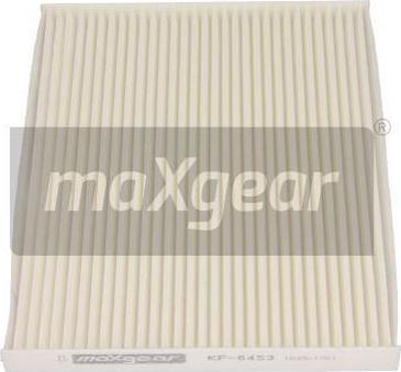 Maxgear 26-1065 - Филтър купе (поленов филтър) vvparts.bg