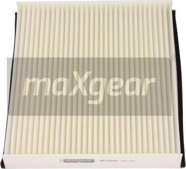 Maxgear 26-1062 - Филтър купе (поленов филтър) vvparts.bg