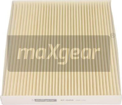 Maxgear 26-1067 - Филтър купе (поленов филтър) vvparts.bg