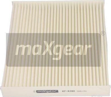 Maxgear 26-1031 - Филтър купе (поленов филтър) vvparts.bg