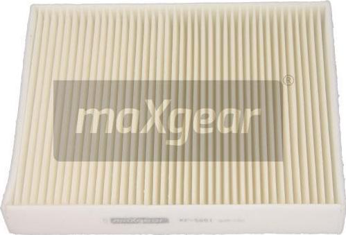 Maxgear 26-1023 - Филтър купе (поленов филтър) vvparts.bg