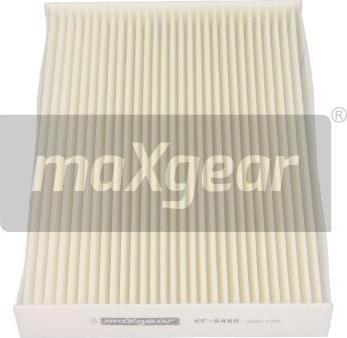 Maxgear 26-1076 - Филтър купе (поленов филтър) vvparts.bg