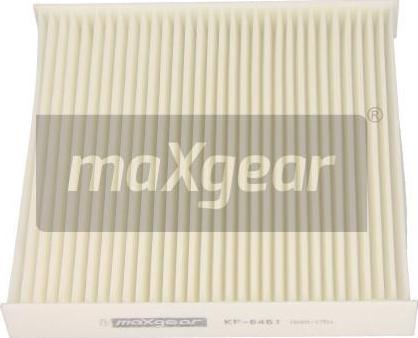 Maxgear 26-1070 - Филтър купе (поленов филтър) vvparts.bg