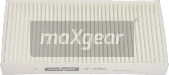 Maxgear 26-1072 - Филтър купе (поленов филтър) vvparts.bg