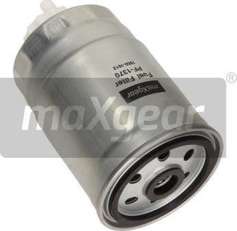 Maxgear 26-1102 - Горивен филтър vvparts.bg