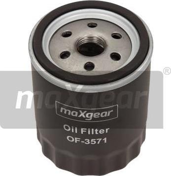 Maxgear 26-1170 - Маслен филтър vvparts.bg