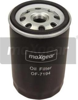 Maxgear 26-1171 - Маслен филтър vvparts.bg
