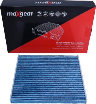 Maxgear 26-1899 - Филтър купе (поленов филтър) vvparts.bg