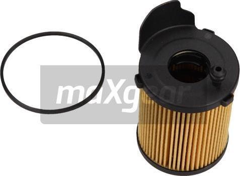 Maxgear 26-1346 - Маслен филтър vvparts.bg