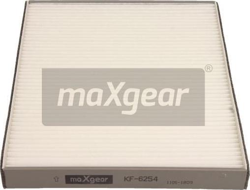 Maxgear 26-1353 - Филтър купе (поленов филтър) vvparts.bg