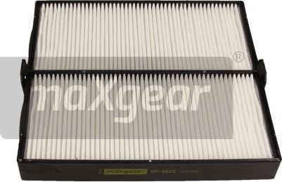 Maxgear 26-1363 - Филтър купе (поленов филтър) vvparts.bg