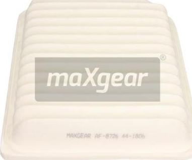 Maxgear 26-1310 - Въздушен филтър vvparts.bg