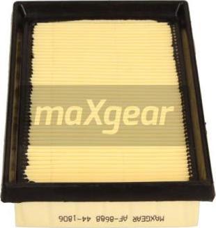 Maxgear 26-1337 - Въздушен филтър vvparts.bg