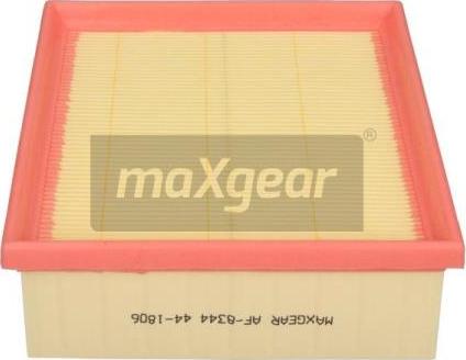 Maxgear 26-1326 - Въздушен филтър vvparts.bg