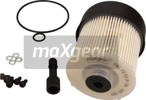 Maxgear 26-1373 - Горивен филтър vvparts.bg