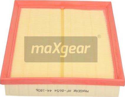 Maxgear 26-1255 - Въздушен филтър vvparts.bg