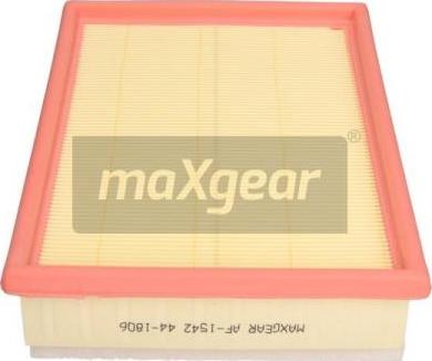 Maxgear 26-1260 - Въздушен филтър vvparts.bg