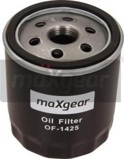 Maxgear 26-1236 - Маслен филтър vvparts.bg