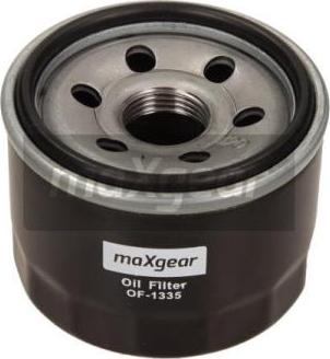 Maxgear 26-1229 - Маслен филтър vvparts.bg