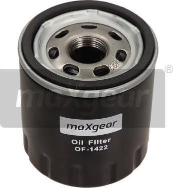 Maxgear 26-1220 - Маслен филтър vvparts.bg