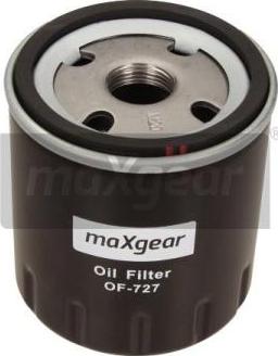 Maxgear 26-1228 - Маслен филтър vvparts.bg