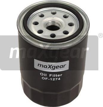 Maxgear 26-1223 - Маслен филтър vvparts.bg