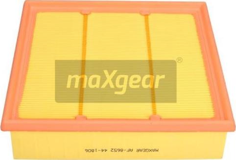 Maxgear 26-1272 - Въздушен филтър vvparts.bg