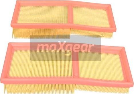 Maxgear 26-1277 - Въздушен филтър vvparts.bg