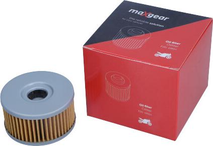 Maxgear 26-8011 - Маслен филтър vvparts.bg