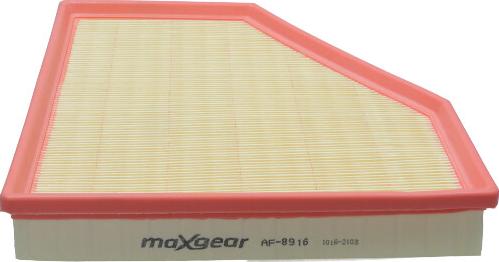 Maxgear 26-2435 - Въздушен филтър vvparts.bg