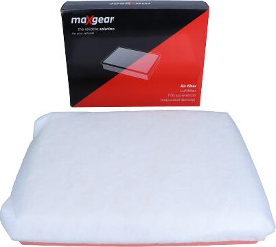 Maxgear 26-2512 - Въздушен филтър vvparts.bg