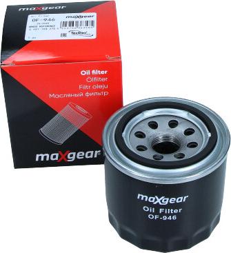 Maxgear 26-2045 - Маслен филтър vvparts.bg