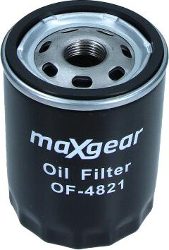 Maxgear 26-2050 - Маслен филтър vvparts.bg