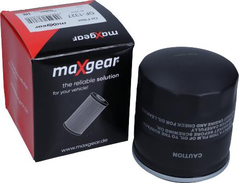 Maxgear 26-2053 - Маслен филтър vvparts.bg