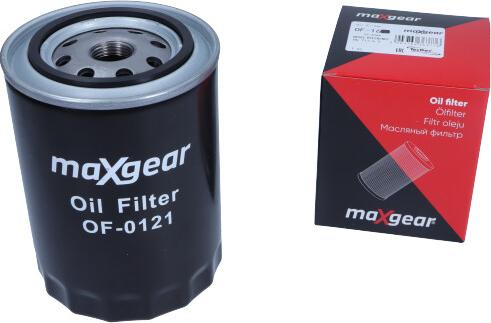 Maxgear 26-2052 - Маслен филтър vvparts.bg