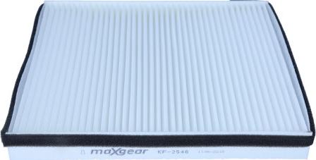 Maxgear 26-2000 - Филтър купе (поленов филтър) vvparts.bg