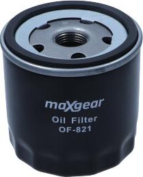 Maxgear 26-2039 - Маслен филтър vvparts.bg