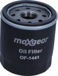 Maxgear 26-2034 - Маслен филтър vvparts.bg