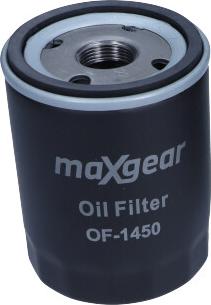 Maxgear 26-2035 - Маслен филтър vvparts.bg