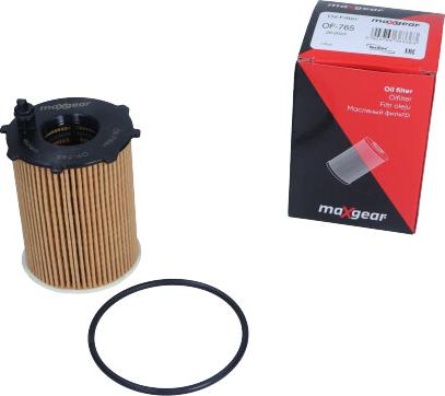 Maxgear 26-2023 - Маслен филтър vvparts.bg