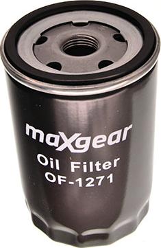 Maxgear 26-2079 - Маслен филтър vvparts.bg