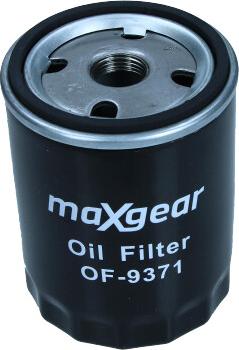 Maxgear 26-2076 - Маслен филтър vvparts.bg