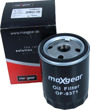 Maxgear 26-2076 - Маслен филтър vvparts.bg