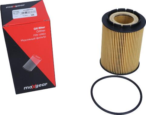 Maxgear 26-2071 - Маслен филтър vvparts.bg