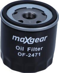 Maxgear 26-2077 - Маслен филтър vvparts.bg