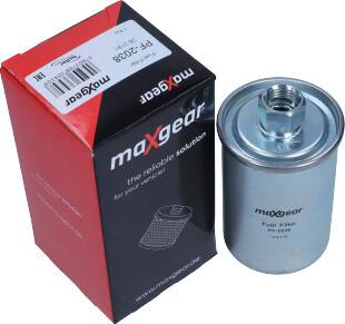 Maxgear 26-2191 - Горивен филтър vvparts.bg