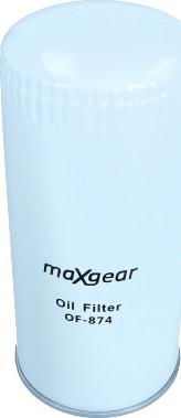 Maxgear 26-2101 - Маслен филтър vvparts.bg