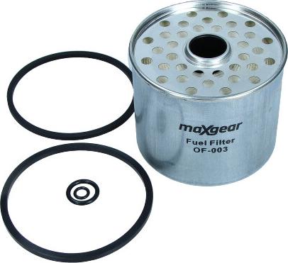 Maxgear 26-2108 - Маслен филтър vvparts.bg