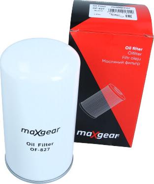 Maxgear 26-2117 - Маслен филтър vvparts.bg